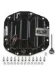 B&M Differential Cover Front Nodular Iron Black Powdercoated Jeep 12Bolt