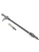 B&M Transmission Dipstick Aluminum Polished GM 700R4