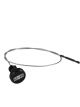 B&M Transmission Dipstick Locking Handle Black For Chrysler Dodge 5.7L V8