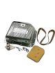 B&M Transmission Pan Deep Steel Chrome GM TH250 TH350