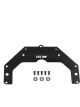 B&M Bellhousing Tranmision Adapter Plate Steel Black Chevy