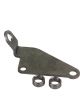 B&M Transmission Cable Bracket Steel Natural Kit