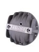 B&M Differential Cover Finned B&M Logo GM 8.875 Passenger Car 12-Bolt