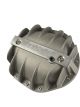 B&M Differential Cover Rear 14-Bolt Aluminum Natural GM 9.5