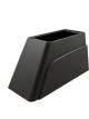 B&M Shifter Cover Plastic Black Mega Shifter