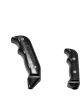 B&M Magnum Grip Shift Handle Kit Black For Jeep Wrangler JK