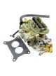 Holley OEM Musclecar Carburettor CFM 350 2-barrel Dichromate
