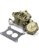 Holley OEM Musclecar Carburettor CFM 500 Gasoline 2-barrel Dichromate