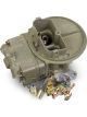 Holley 2300 Carburettor CFM 500 Gasoline 2-barrel Dichromate