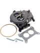 Holley Aluminum Ultra XP 2-Barrel Carburettor CFM 500 2-barrel Black