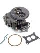 Holley Aluminum Ultra XP 2-Barrel Carburettor CFM 500 2-barrel Gray