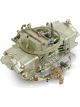 Holley 4150 Double Pumper Carburettor CFM 700 Square Bore Dichromate