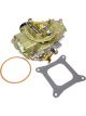 Holley 4150 Double Pumper Carburettor CFM 750 Square Bore Dichromate