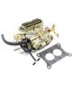 Holley OEM Musclecar Carburettor CFM 350 2-barrel Dichromate