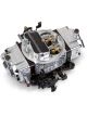 Holley Ultra Double Pumper Carburettor CFM 650 4-Barrel Black/Silver