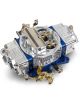 Holley Ultra Double Pumper Carburettor CFM 650 Square Bore Tumble