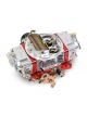 Holley Ultra Double Pumper Carburettor CFM 850 Square Bore Tumble
