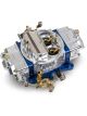 Holley Ultra Double Pumper Carburettor CFM 850 Square Bore Tumble