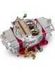 Holley Ultra Double Pumper Carburettor CFM 850 Square Bore Tumble