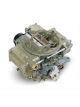 Holley 4160 Marine Carburettor CFM 600 Square Bore Dichromate