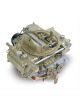Holley 4160 Adjustable Float Carburettor CFM 600 4-Barrel Dichromate