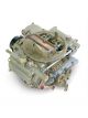 Holley 4160 Adjustable Float Carburettor CFM 600 4-Barrel Dichromate