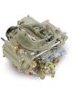 Holley 4160 Adjustable Float Carburettor CFM 600 4-Barrel Dichromate