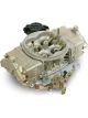 Holley 4150 Classic HP Carburettor CFM 750 Square Bore Dichromate