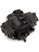Holley Street Avenger Carburettor CFM 570 Square Bore Hard core gray