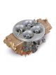 Holley 4500 Dominator Carburettor CFM 1150 Dominator Dichromate
