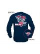 Holley Double Pumper Long Sleeve T-Shirts Men's 2X-Large Blue