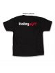 Holley EFI Logo T-Shirts Men's 2X-Large Black