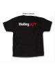Holley EFI Logo T-Shirts Men's 3X-Large Black