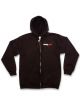 Holley Hoodie Full Zip Holley EFI Black Men's XL