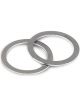 Holley Fuel Bowl Inlet Fitting Gaskets 9/16 in