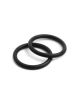 Holley Fuel Bowl Inlet Fitting Gaskets