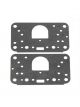 Holley Carburettor Metering Block Gaskets