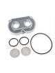 Holley Dominator Billet Fuel Pump Conversion End Plates