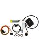 Holley Vr1 Series Brushless Fuel Pump W/Controller And Bulkhead Harness