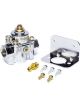 Holley Carburettor Bypass Style Fuel Pressure Regulators