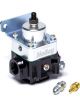 Holley 2 Port Double Adjustable Regulator 8 AN Adjustable from 4-9 PSI