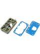 Holley Metering Block Cast Zinc Dichromate,4150 Series Carburettor