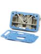 Holley Metering Block Secondary Cast Aluminum Gold ,4150 R4779-9