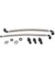 Holley Fuel Line0 18 In. Length
