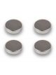 Holley Hydramat Install Kit, Four Disc Magnets, Kit