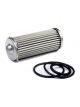 Holley Fuel Filter Dominator Stainless Steel Mesh 40 microns