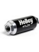 Holley Fuel Filter Inline Paper 10 Microns 260 GPH -12 AN O-ring