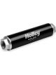 Holley Fuel Filter VR Series Inline 460 GPH 10 microns Black Fibre