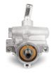 Holley Power Steering Pump GM 2 Saginaw High-volume Chevy 6.2L 7.0L