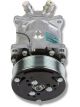 Holley Air Conditioning Compressor Sanden 508 Type Raw Clutch 6-Groove